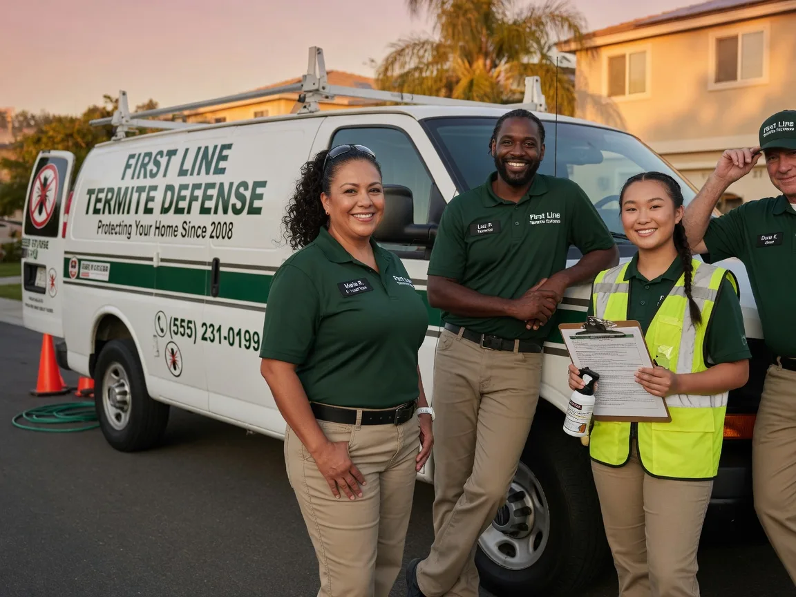 Termite Treatment company in Mcdonough, GA